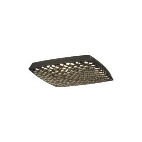 M7887  Urban 56W LED Ceiling Black